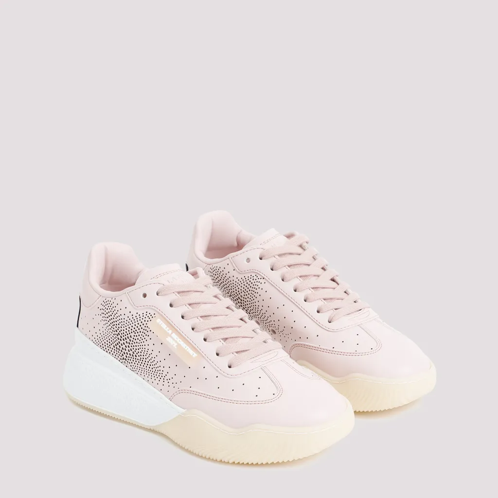 Logo Low-Top Casual Shoes