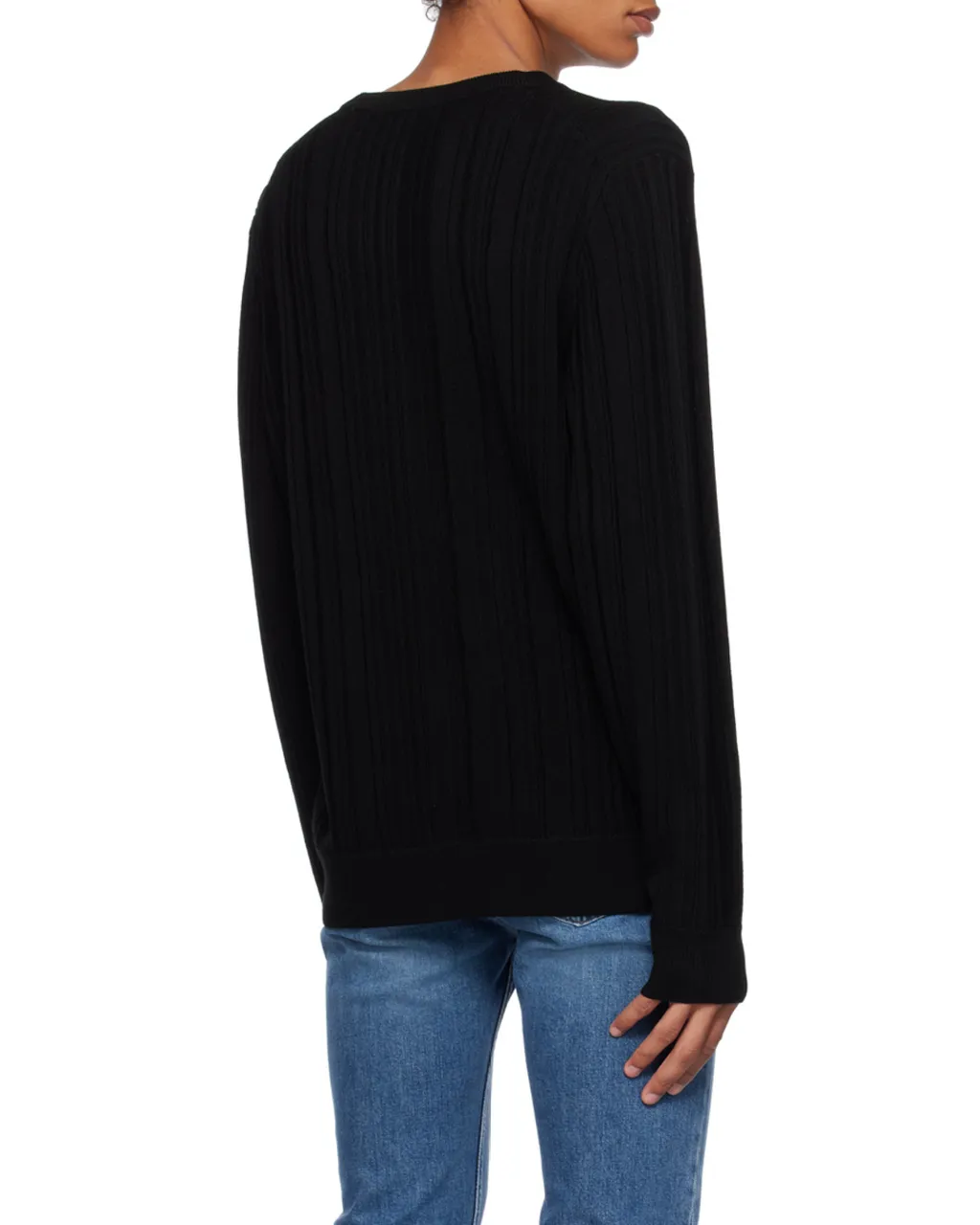 Paul Smith Long-Sleeved Crewneck Jumper
