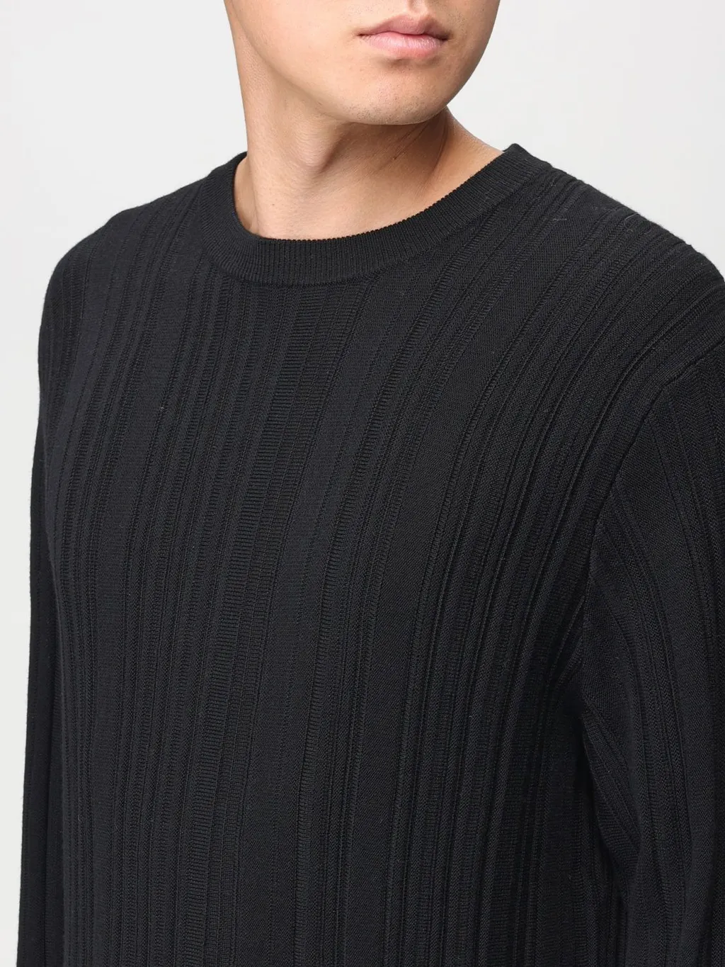 Paul Smith Long-Sleeved Crewneck Jumper