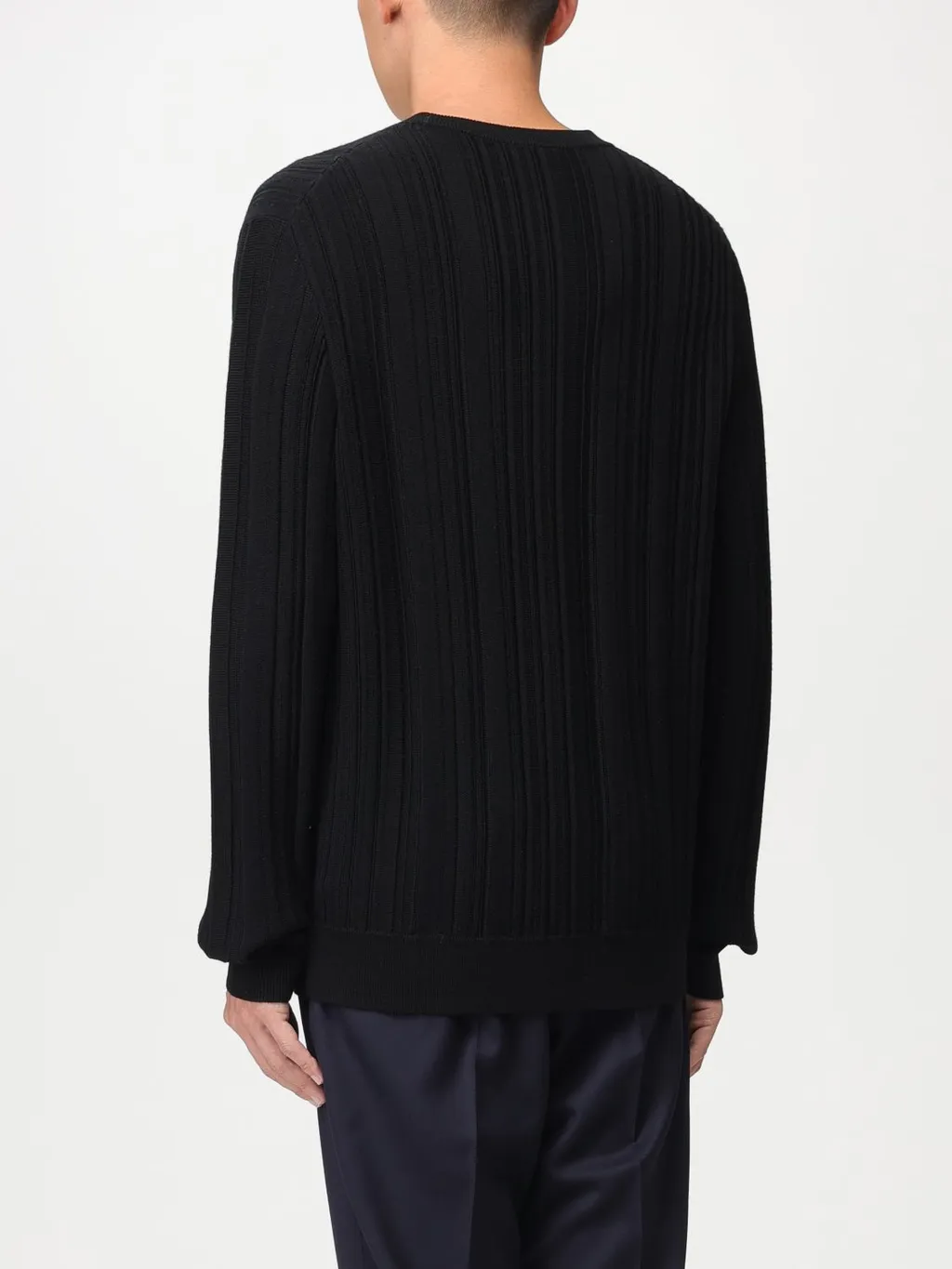 Paul Smith Long-Sleeved Crewneck Jumper