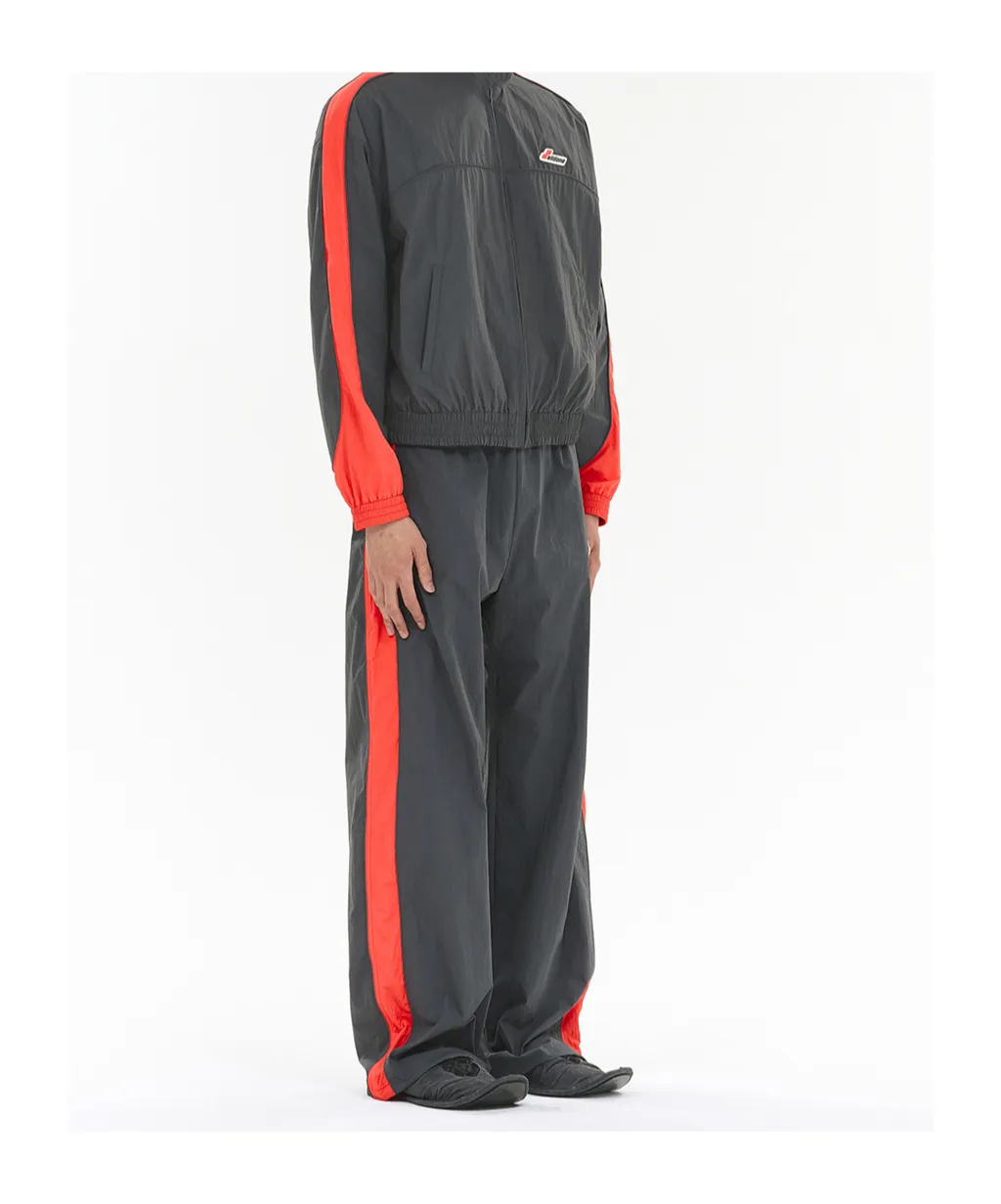 Sheldon Color Block Track Pants