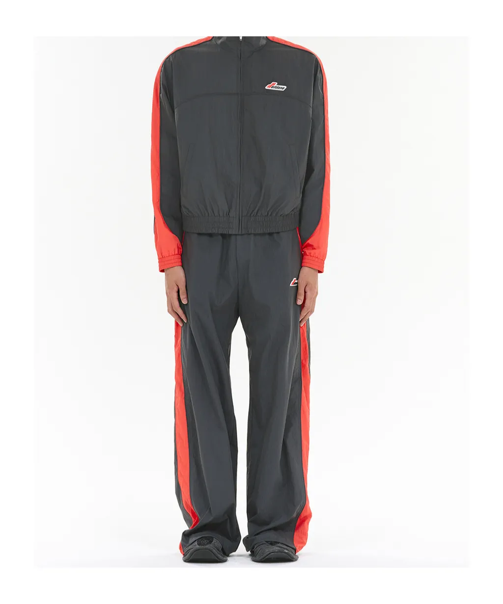 Sheldon Color Block Track Pants