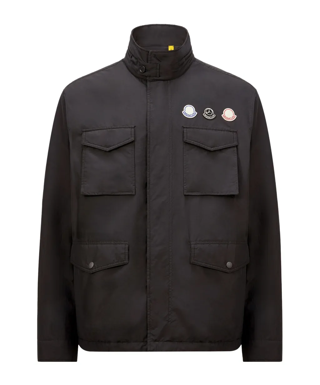Moncler X Mercedes-Benz By Nigo Orus Down Field Jacket