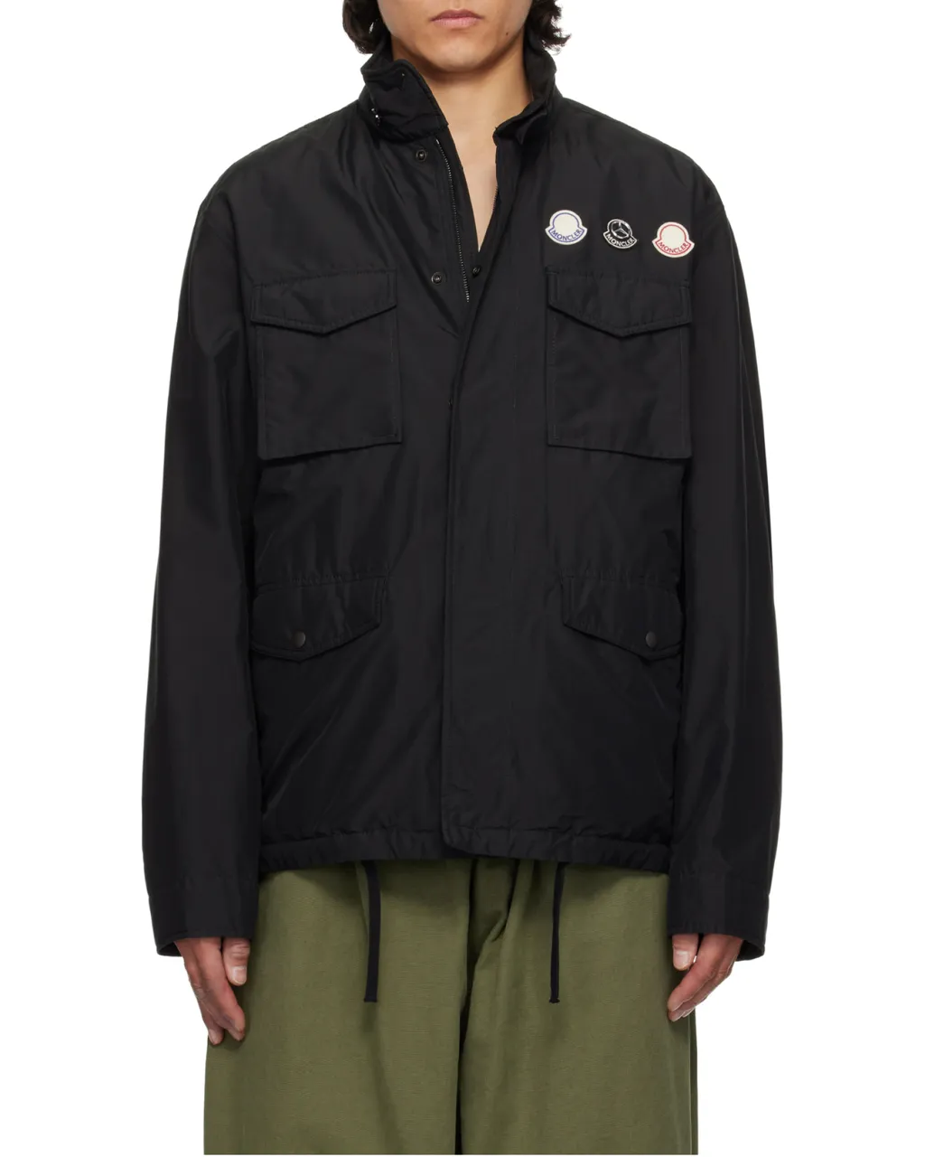 Moncler X Mercedes-Benz By Nigo Orus Down Field Jacket