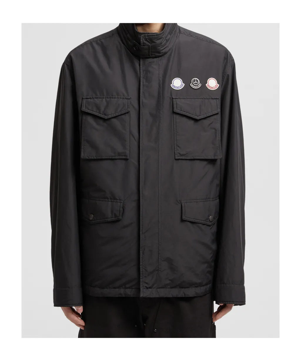 Moncler X Mercedes-Benz By Nigo Orus Down Field Jacket