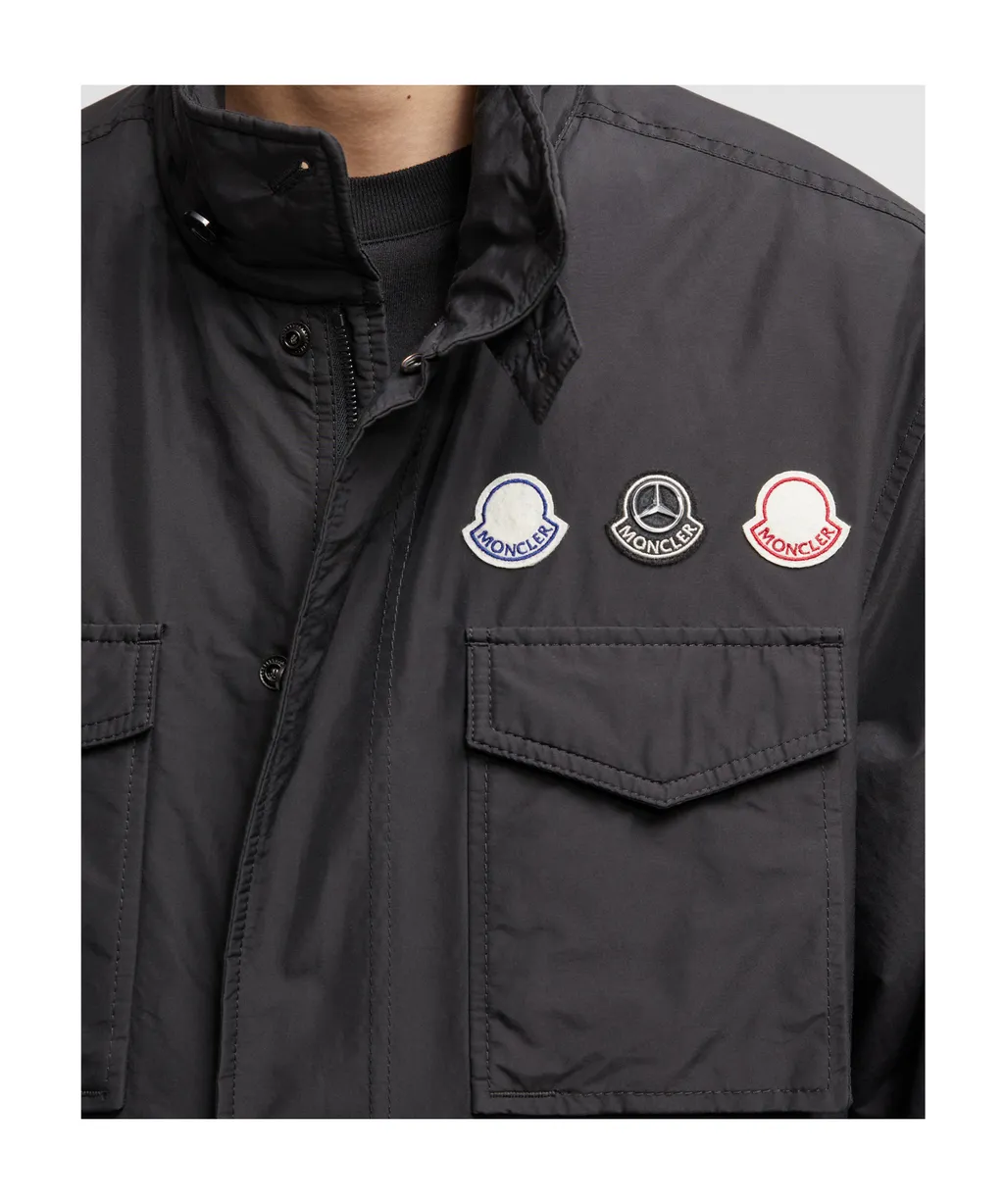 Moncler X Mercedes-Benz By Nigo Orus Down Field Jacket