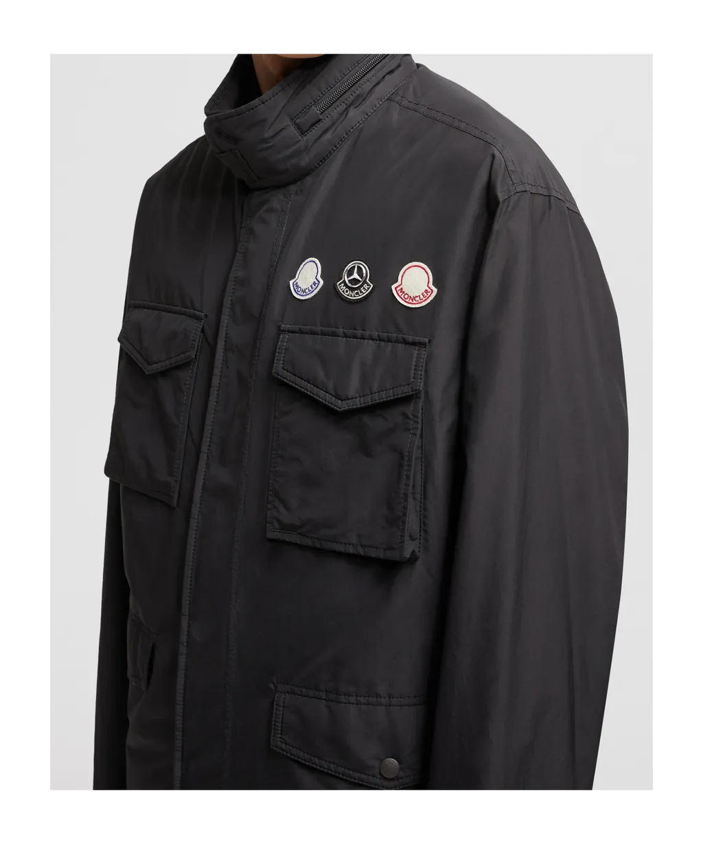 Moncler X Mercedes-Benz By Nigo Orus Down Field Jacket