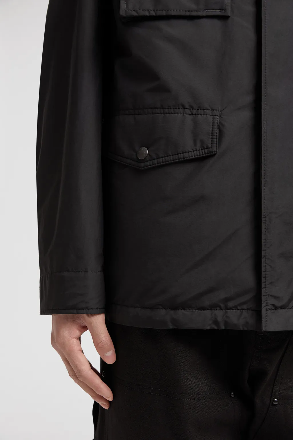Moncler X Mercedes-Benz By Nigo Orus Down Field Jacket