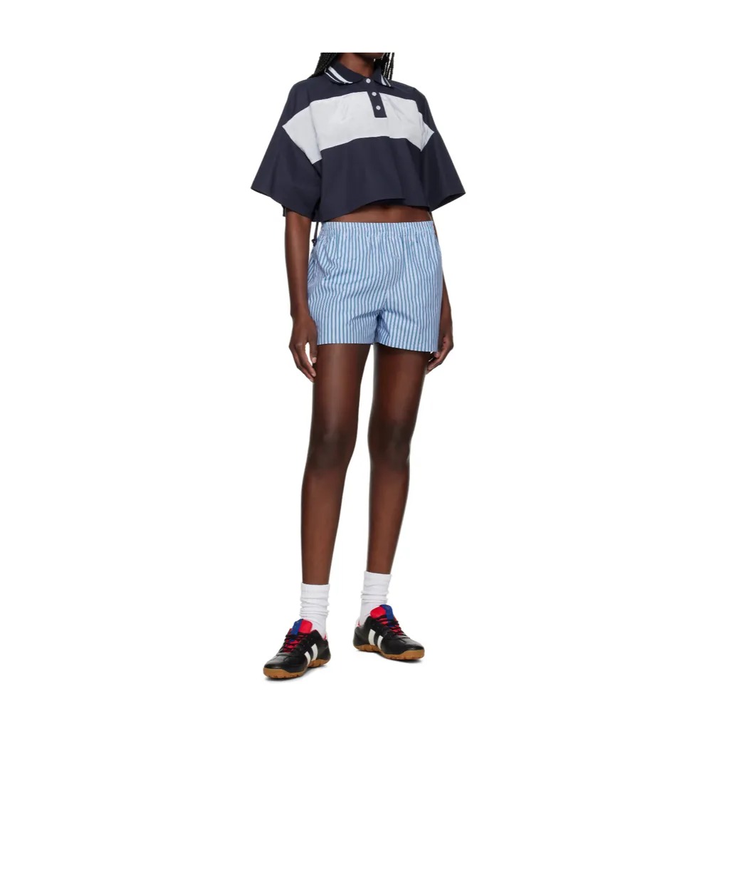 Stripe Classic Shorts