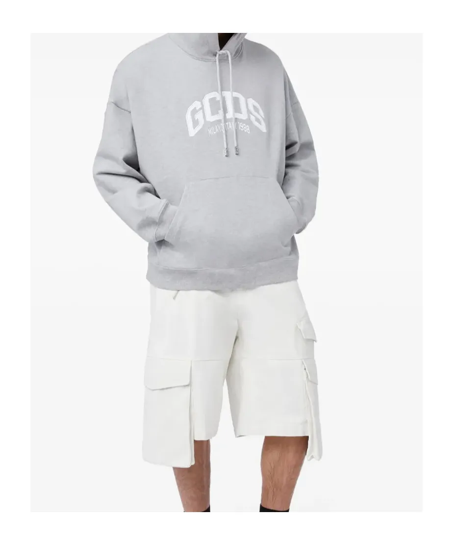 1988 Logo-Print Hoodie