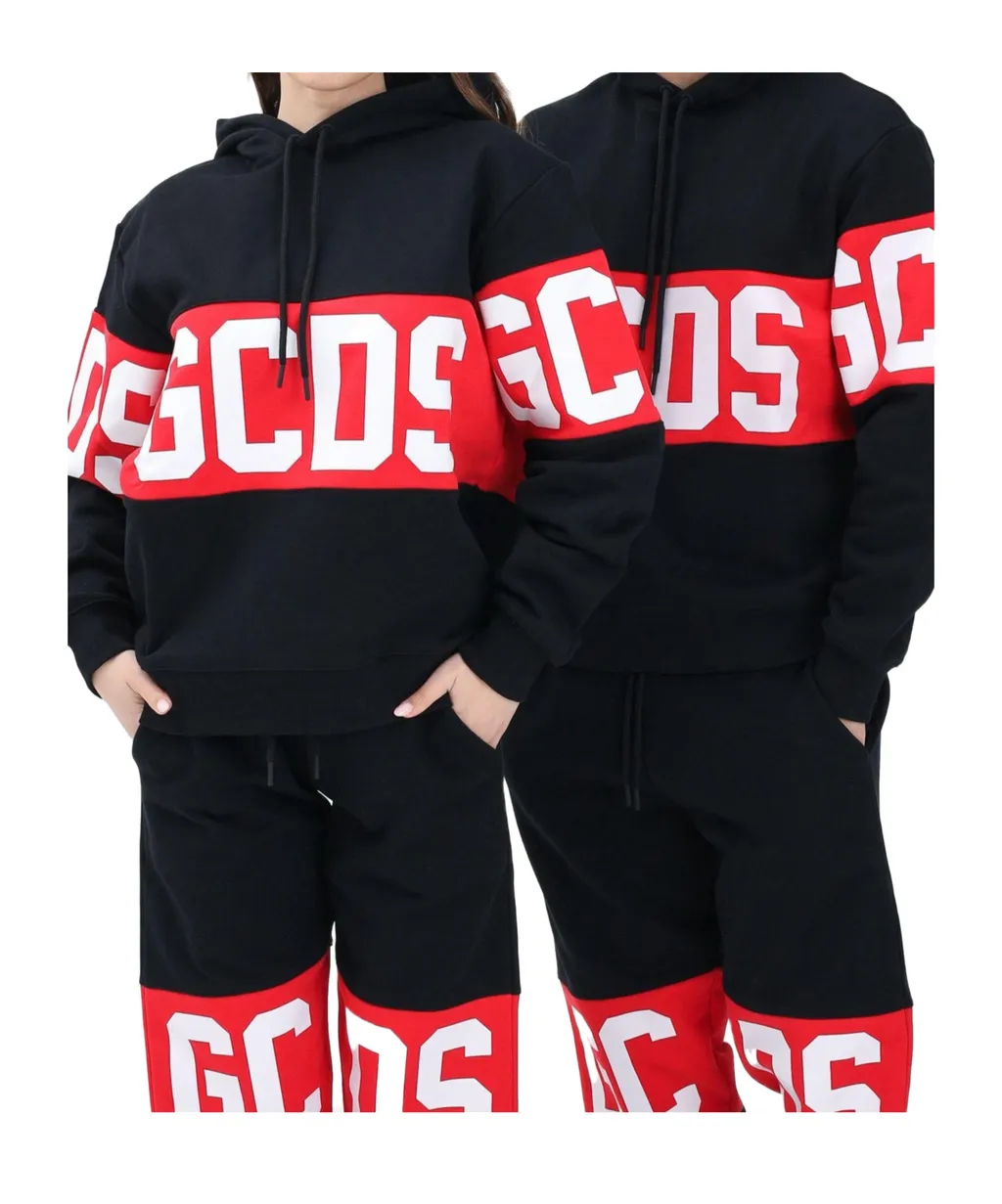 Band-Logo Hoodie