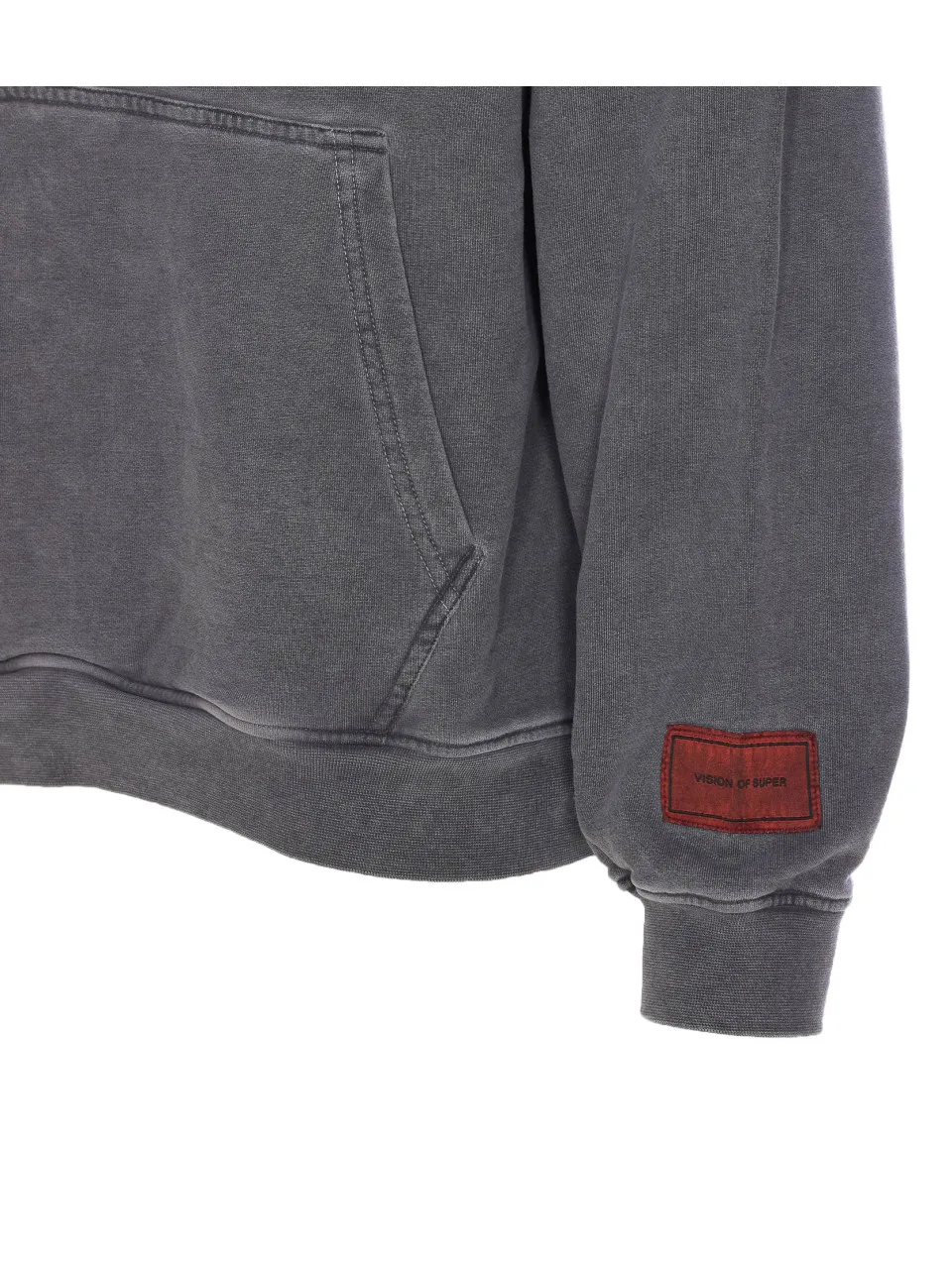 Embroidered-Logo Sweatshirt