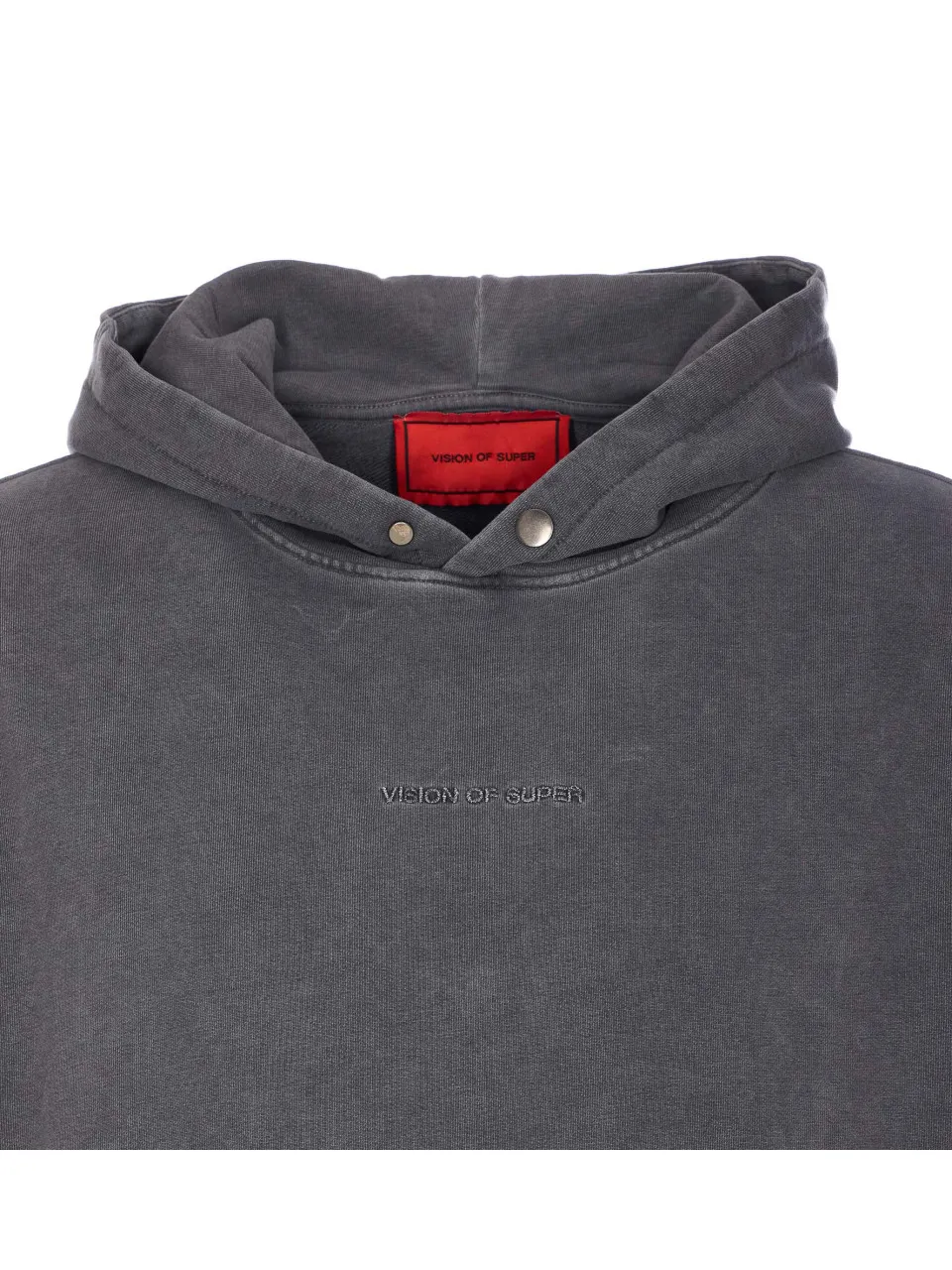 Embroidered-Logo Sweatshirt
