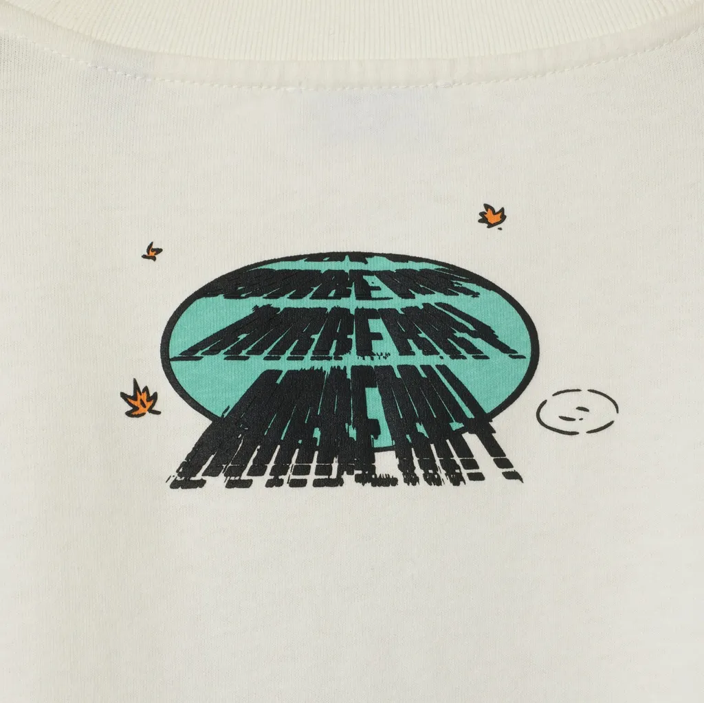 Car Cotton T-Shirt