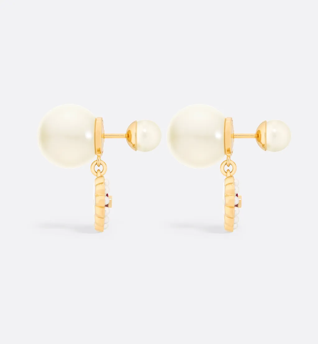 Logo Earrings