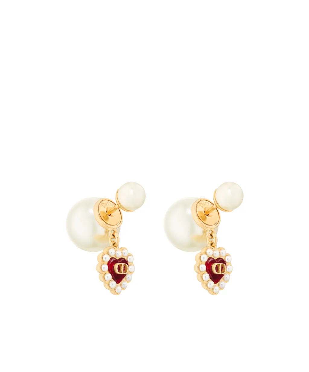 Logo Earrings