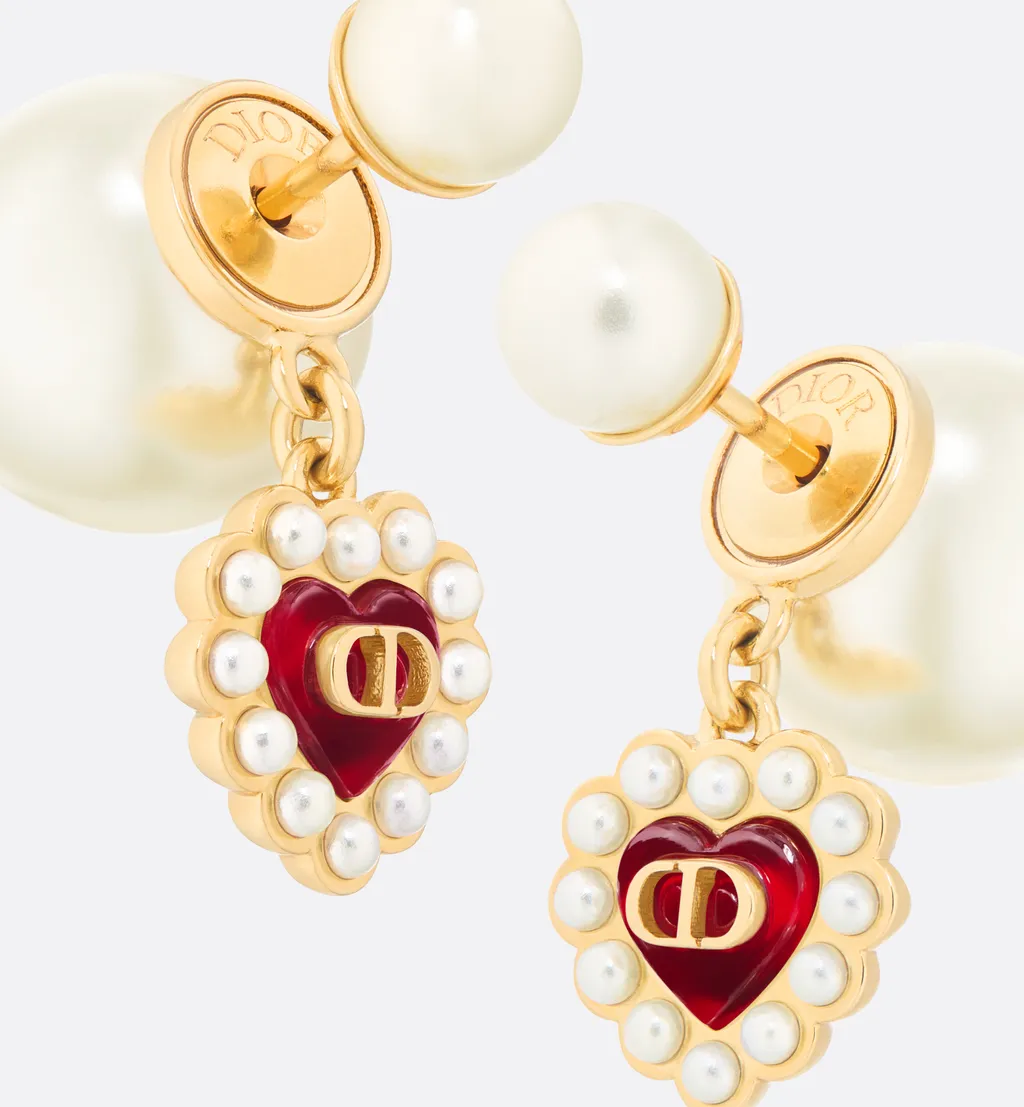 Logo Earrings