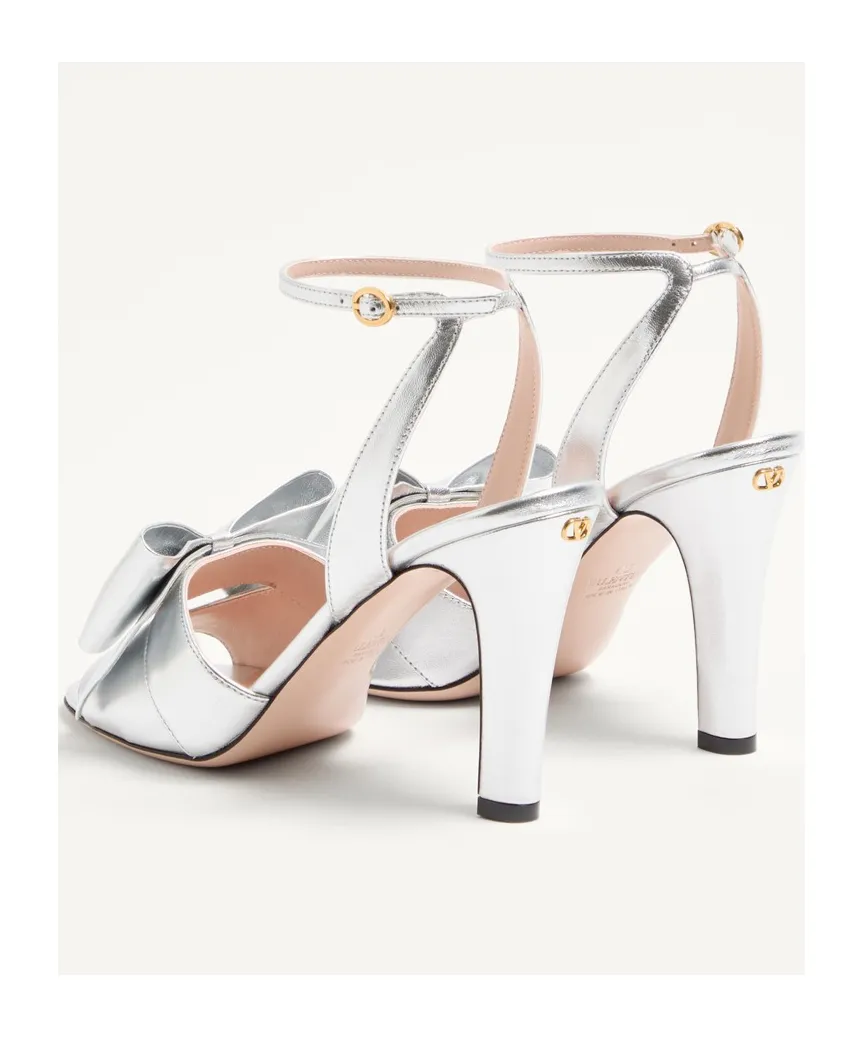 Valentino Bowow Vlogo Signature Sandals