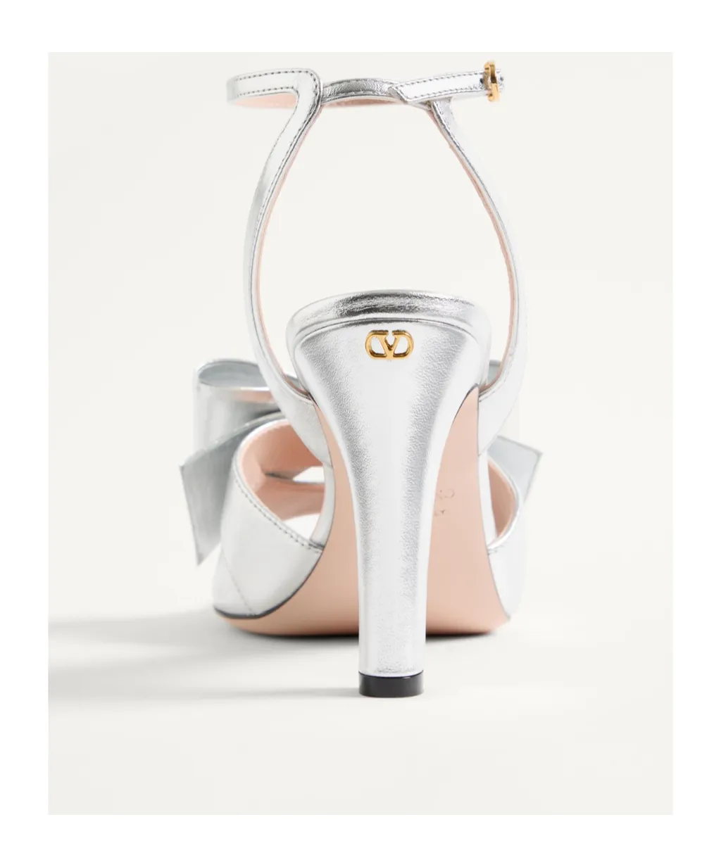 Valentino Bowow Vlogo Signature Sandals