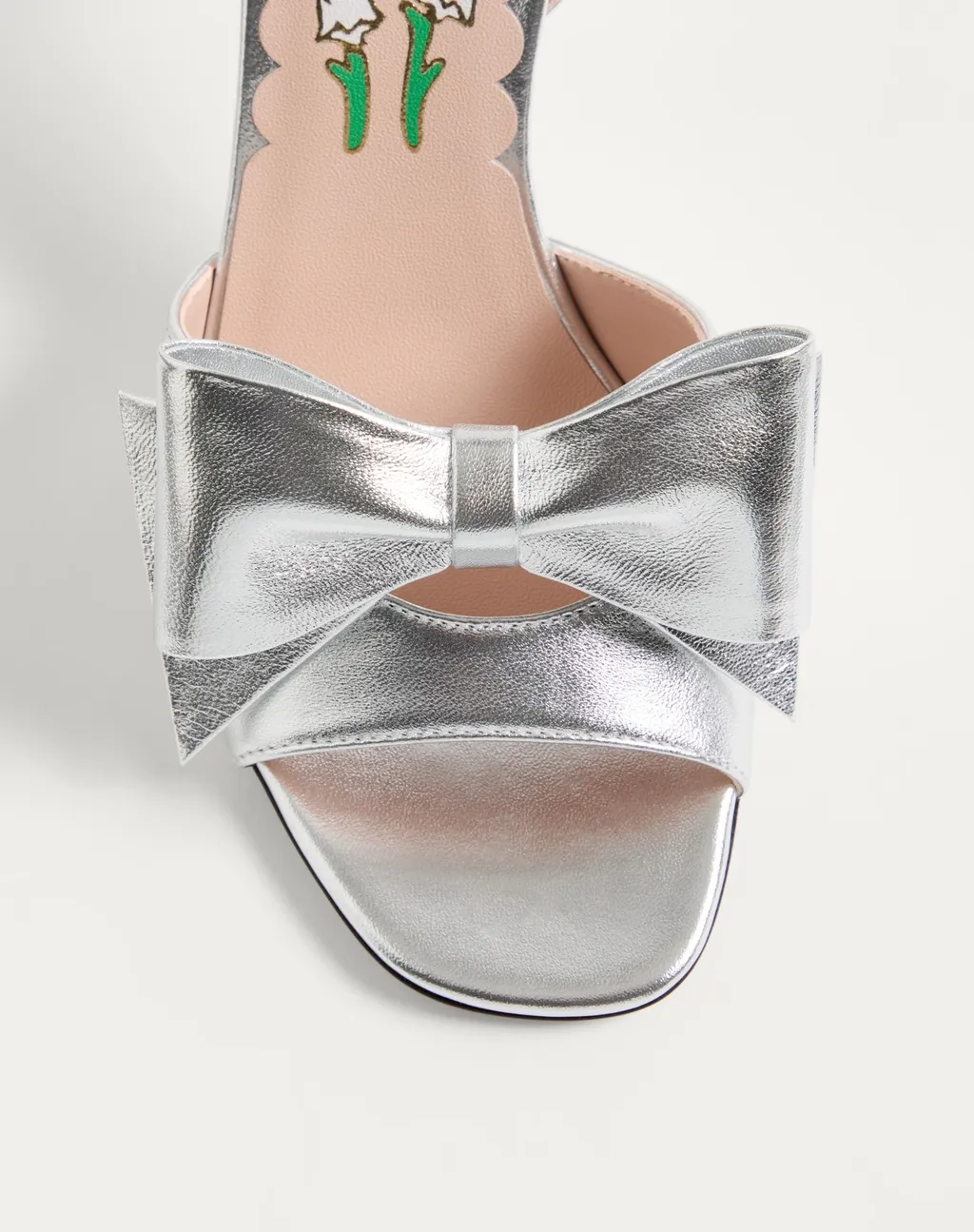 Valentino Bowow Vlogo Signature Sandals
