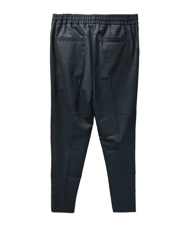 Elastic Waist Casual Pants