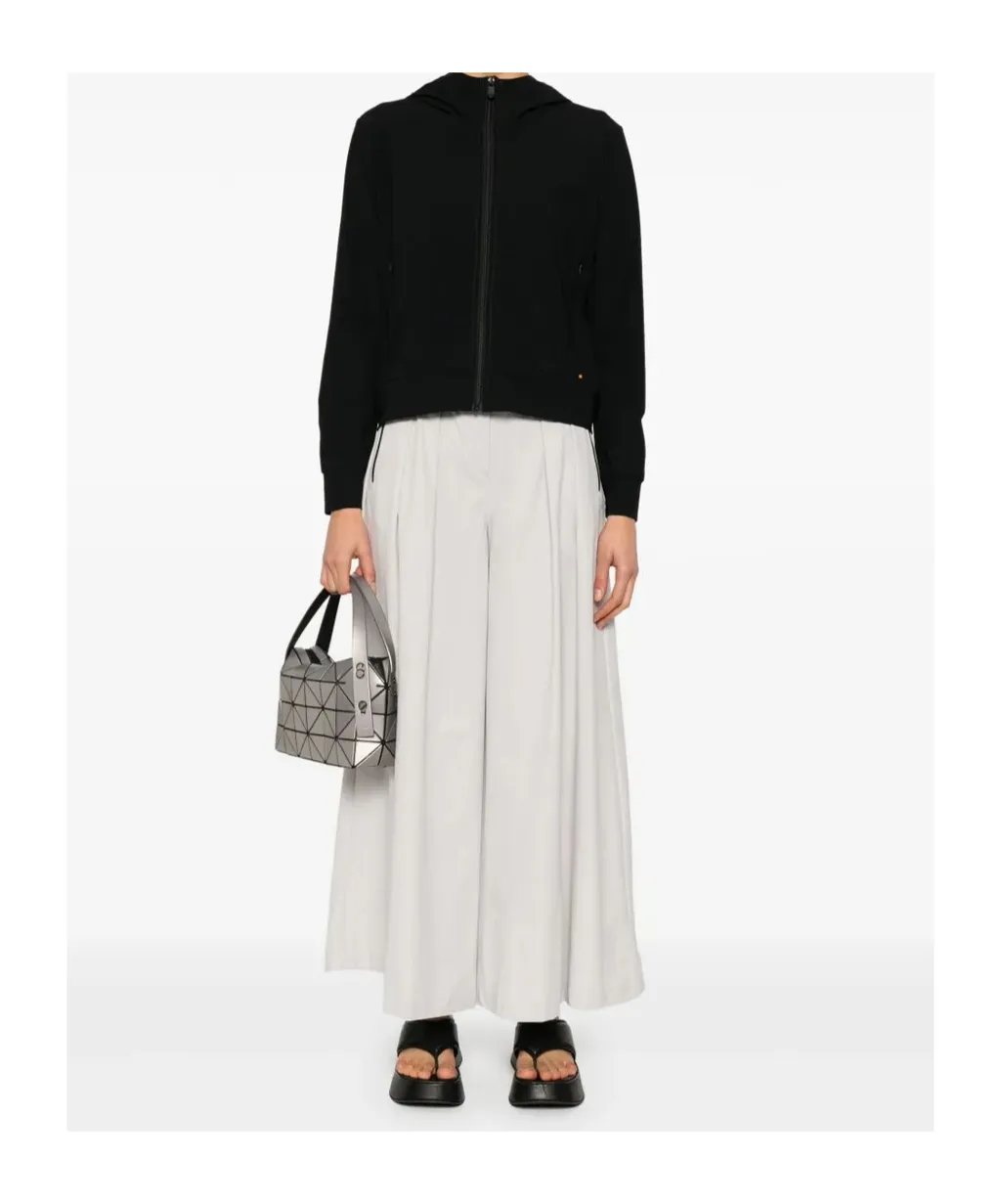 Wide-Leg Trousers