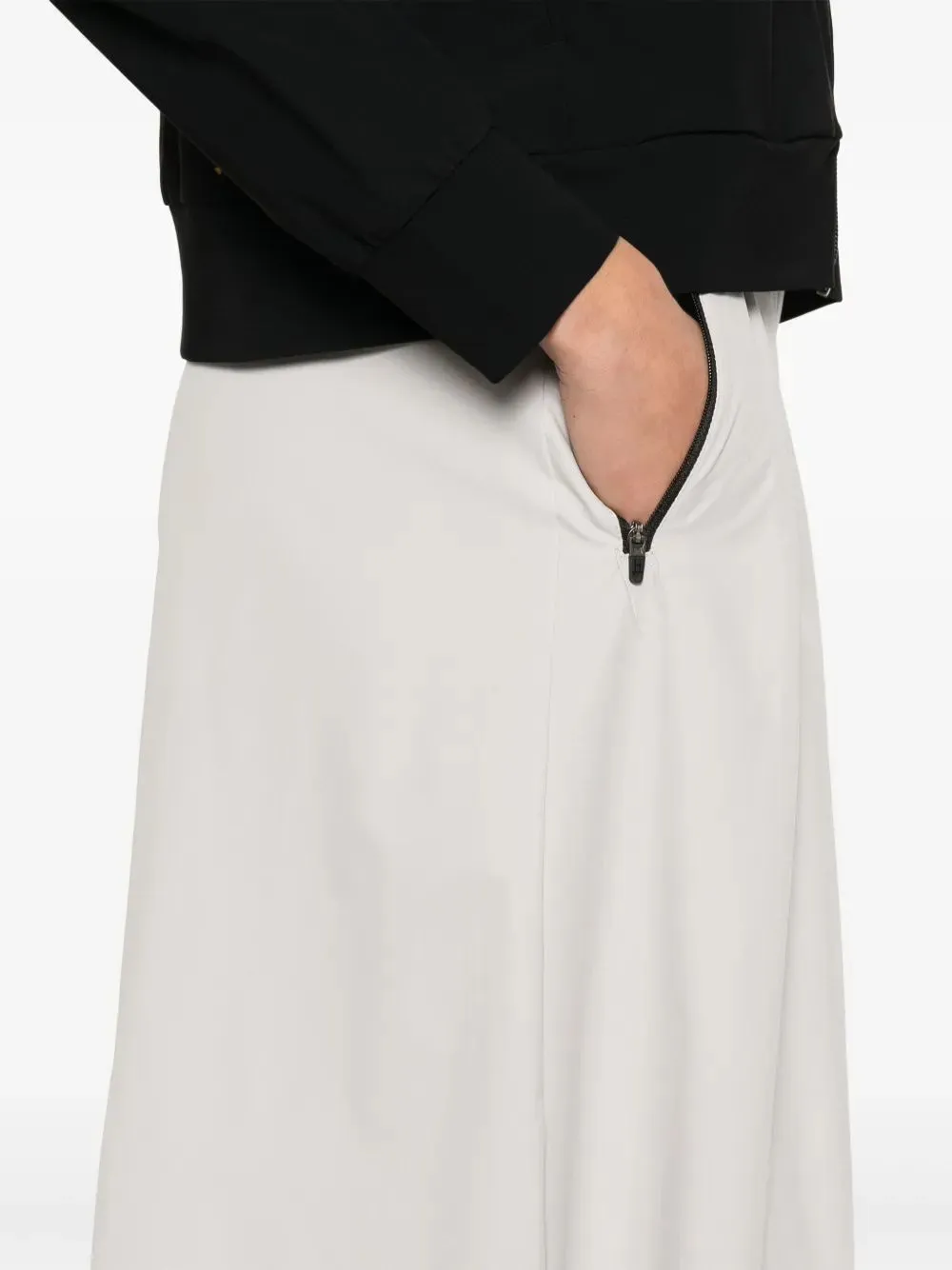 Wide-Leg Trousers