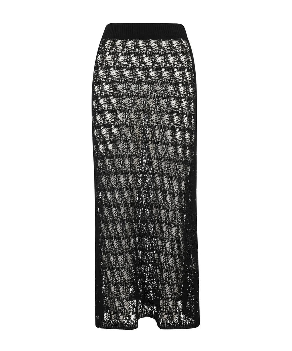 Lace Skirt