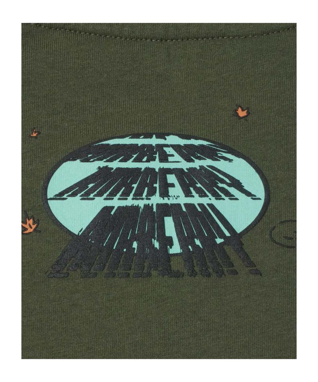 Car Cotton T-Shirt