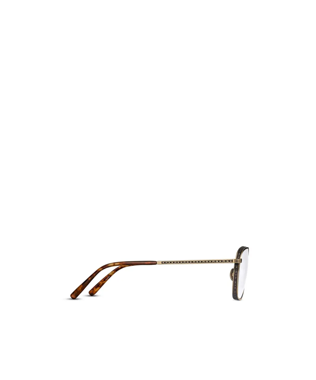 Geometric Flat Mirror