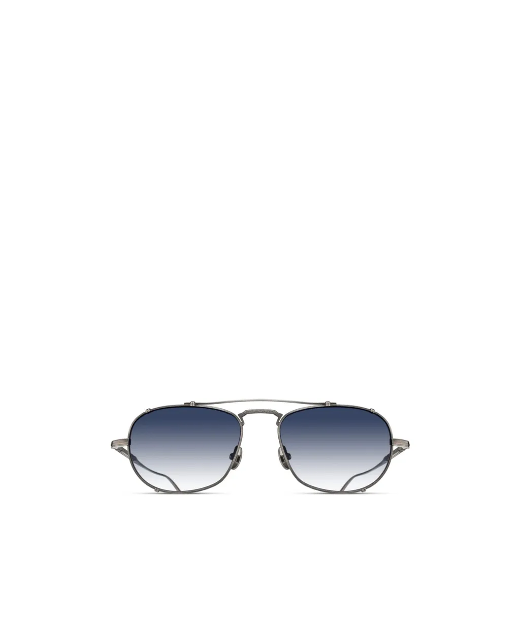 Double-Bridge Sunglasses