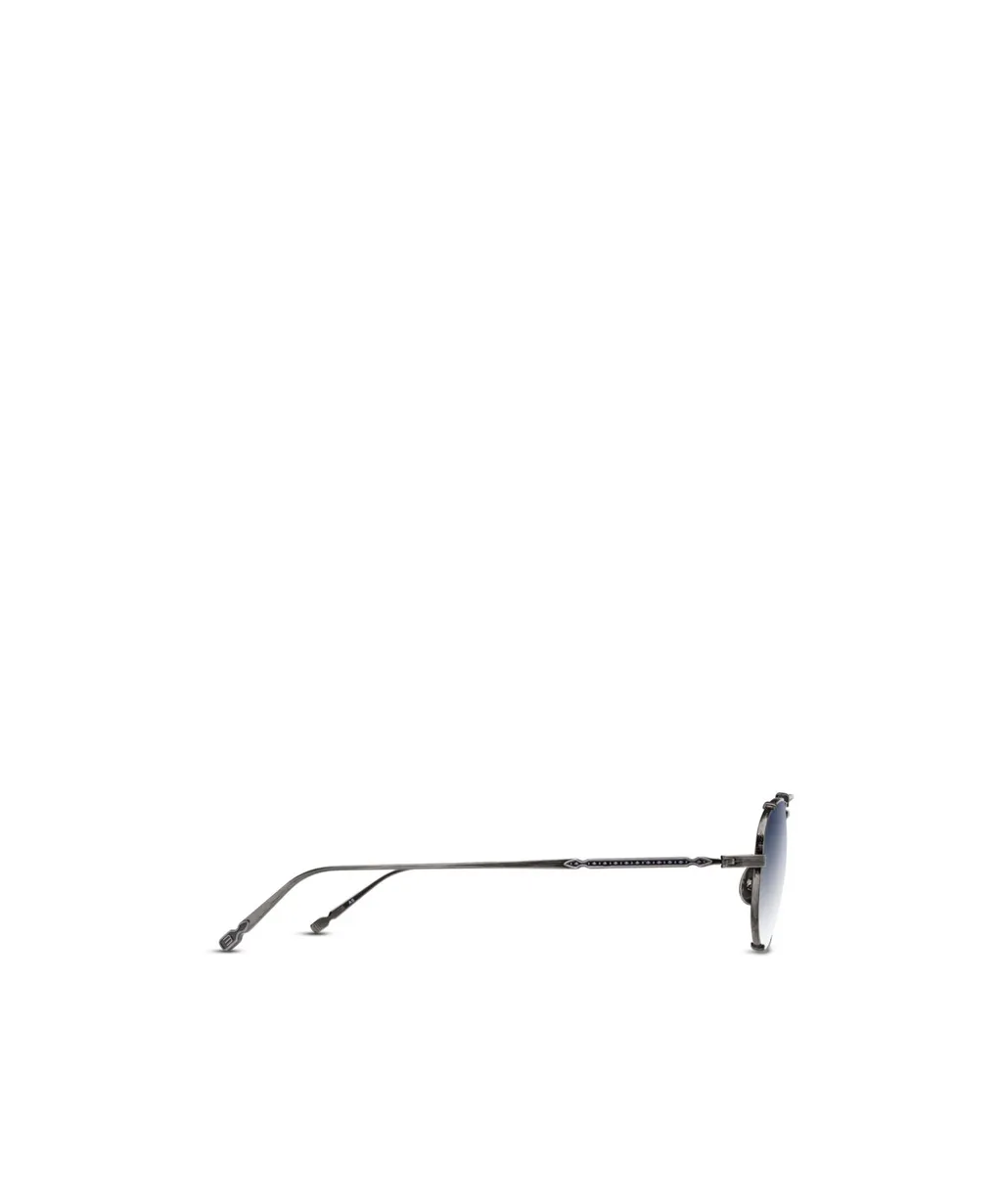 Double-Bridge Sunglasses