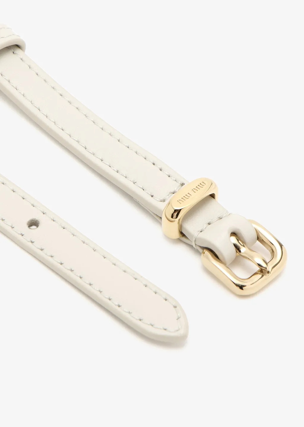 Knotted Ankle Bracelet
