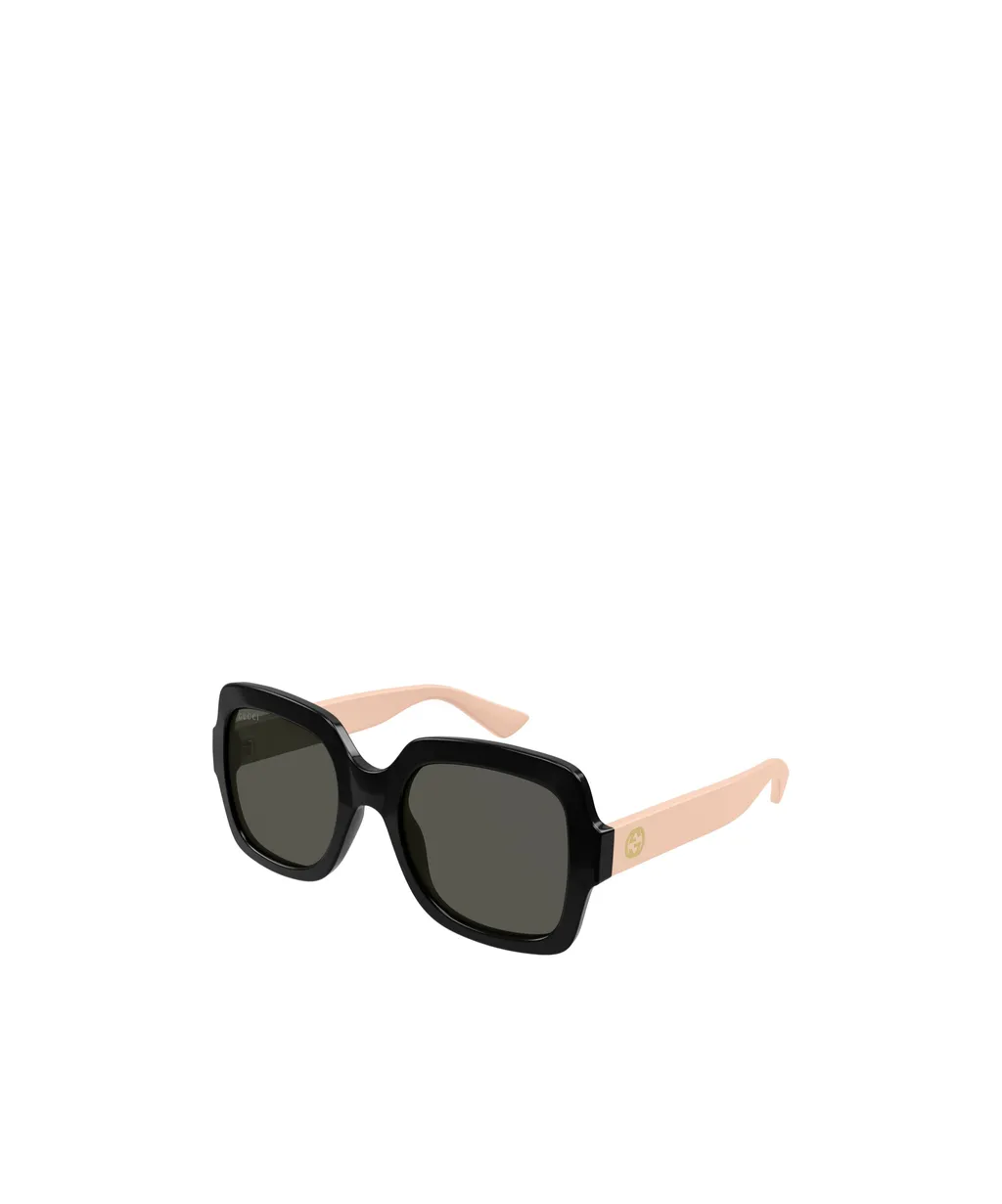 Gucci Eyewear Rectangle Frame Sunglasses