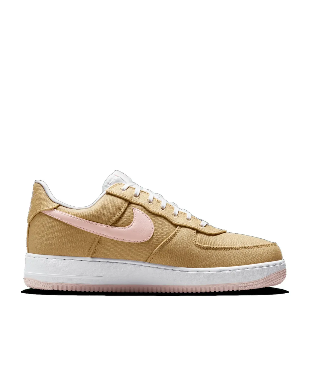 Nike Air Force 1 Retro Ll Qs Lace-Up Sneakers