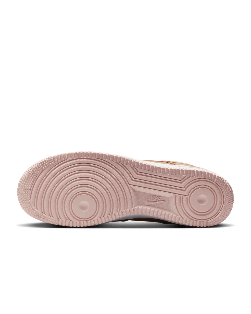 Nike Air Force 1 Retro Ll Qs Lace-Up Sneakers