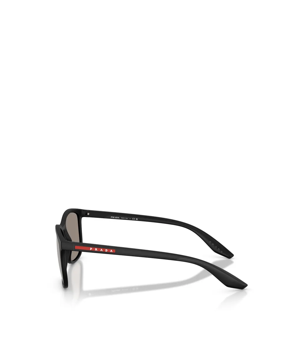 Square-Frame Sunglasses