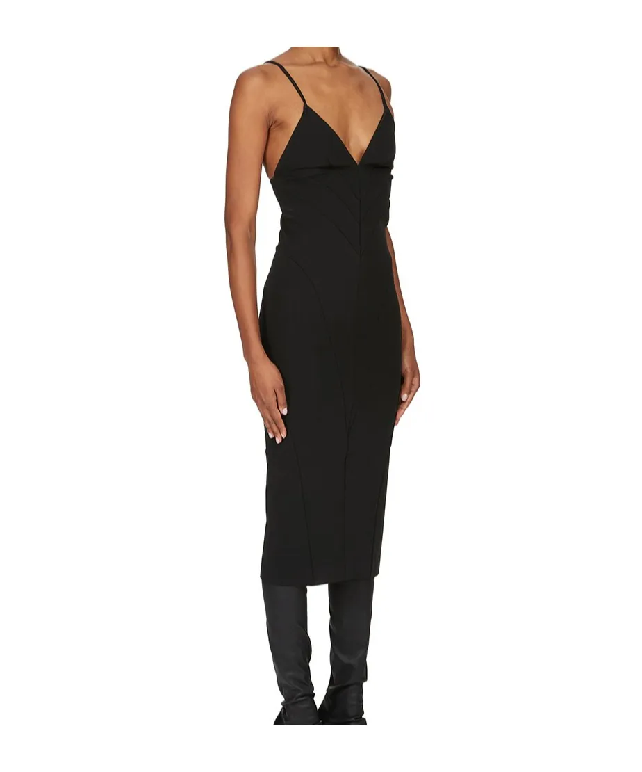 Slip Midi Dress