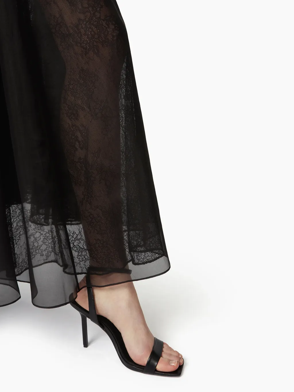 Nina Ricci Voluminous Maxi Skirt