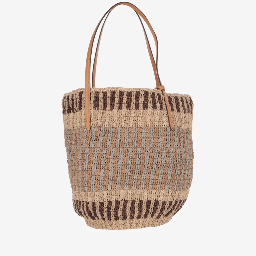 Valentino Garavani Embroidered Vlogo Signature Tote Bag