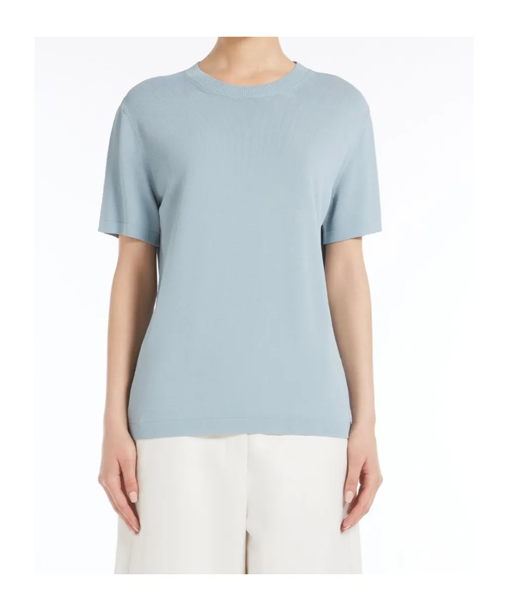 Short-Sleeved Pullover