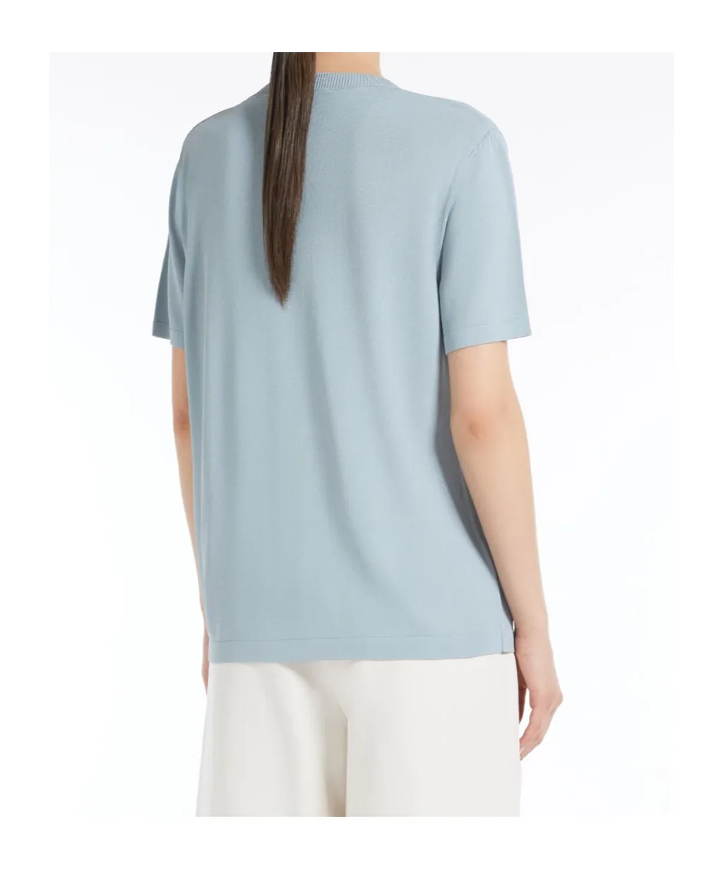 Short-Sleeved Pullover