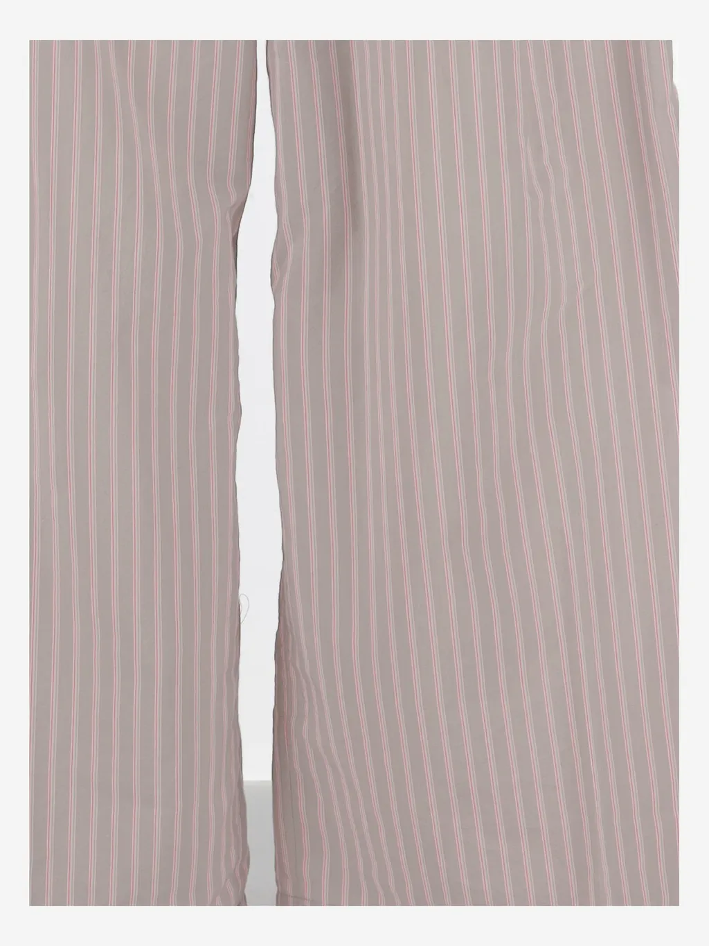 Striped Casual Pants
