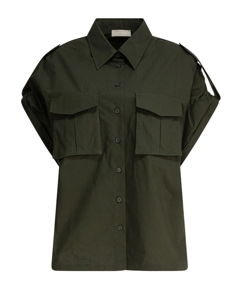 Poplin Shirt