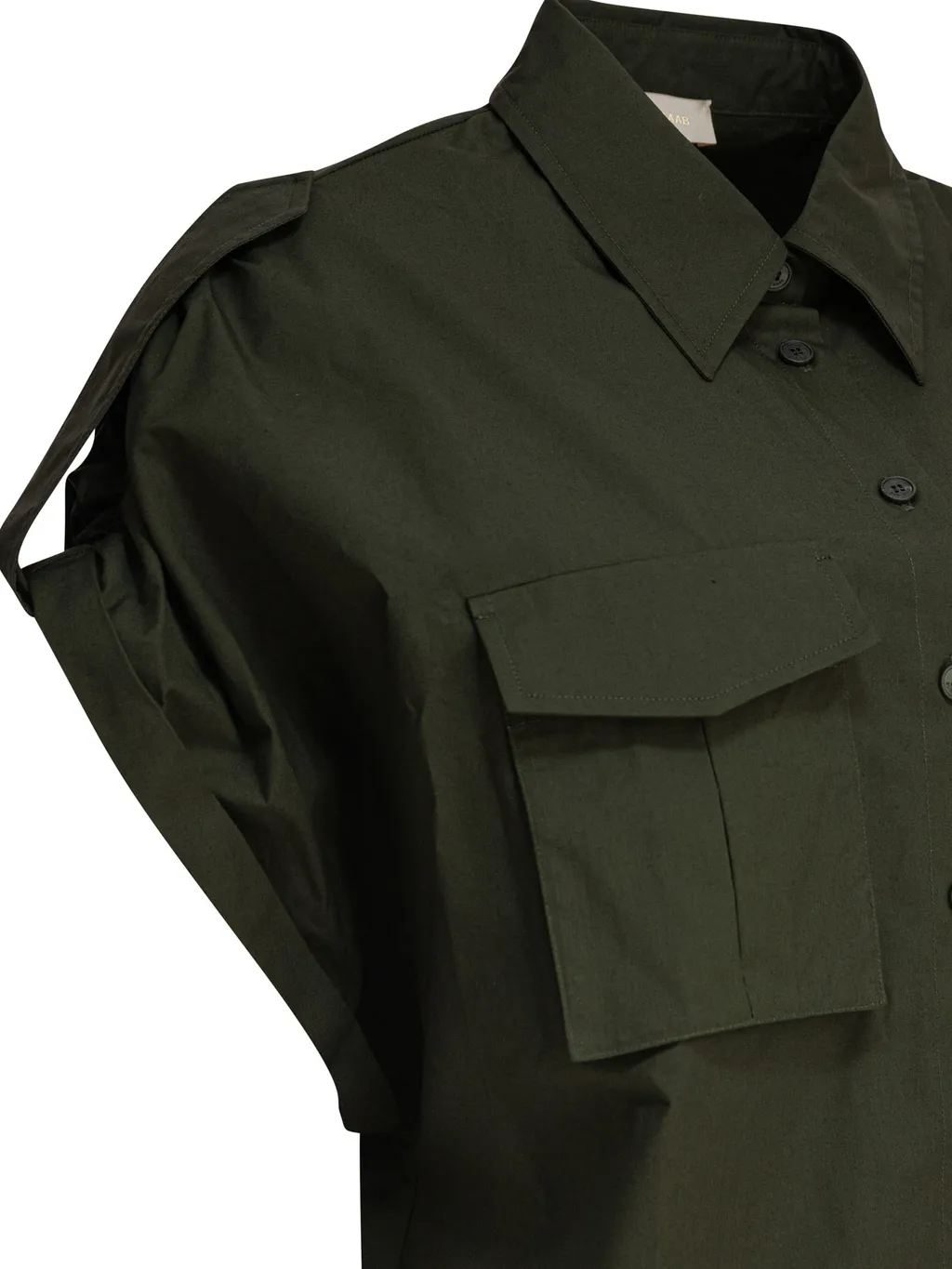 Poplin Shirt