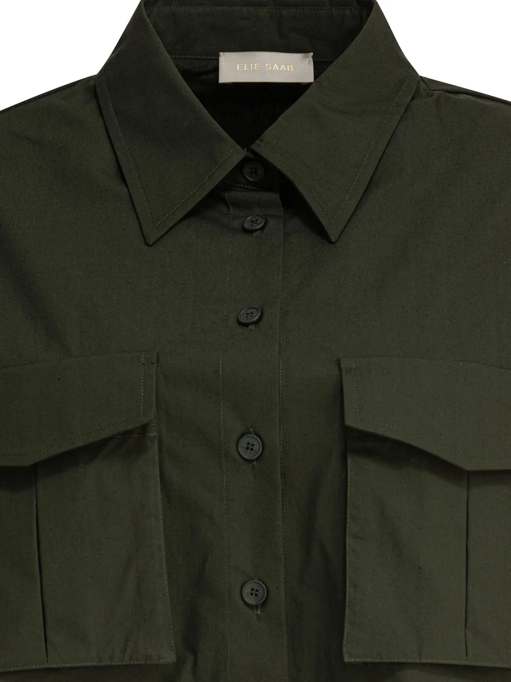 Poplin Shirt