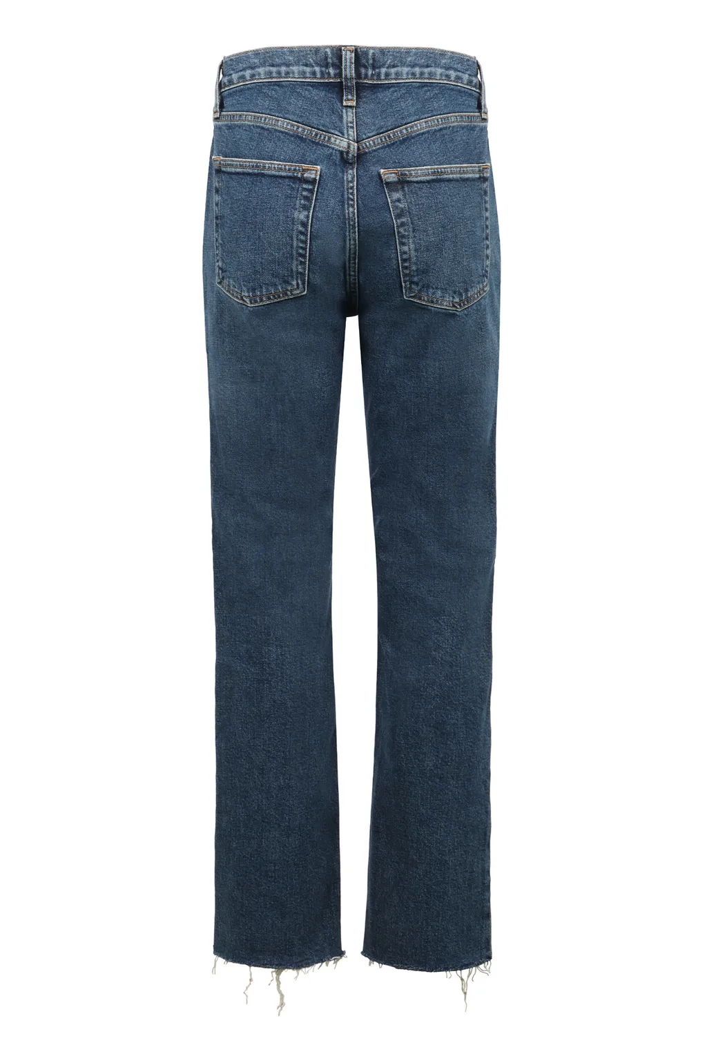 Agolde Valen Straight-Leg Jeans