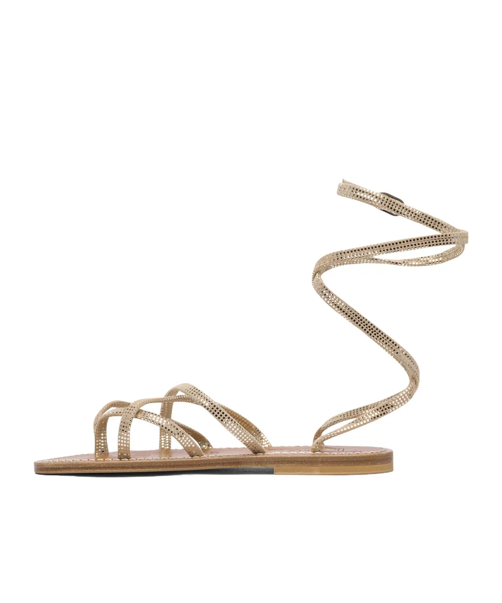 Strappy Sandals