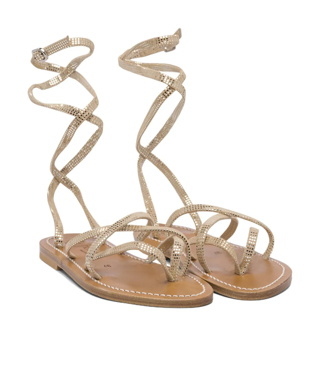 Strappy Sandals