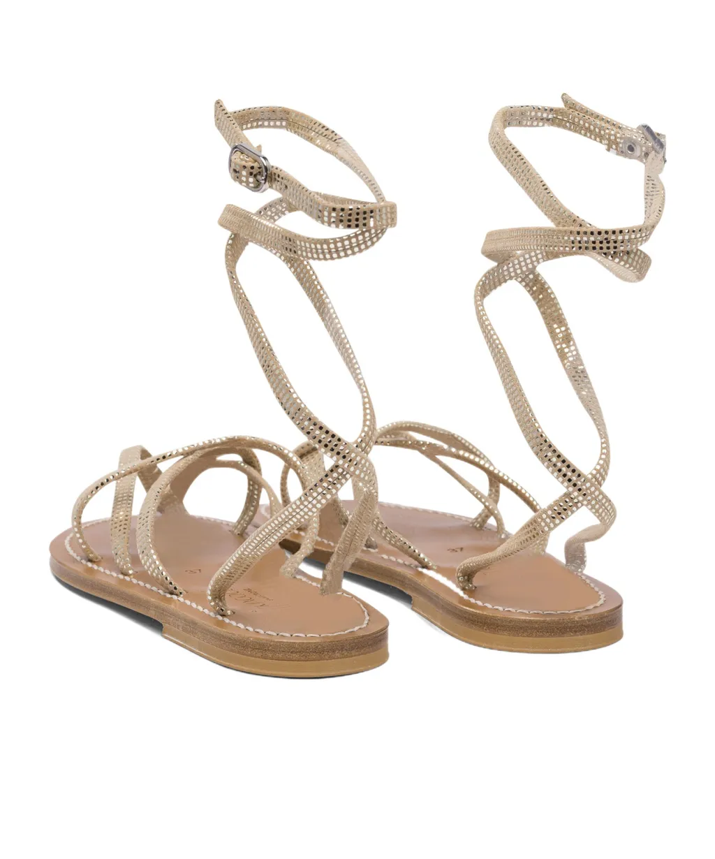 Strappy Sandals